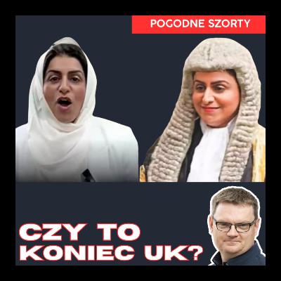 Czy Wielka Brytania będzie muzułmańska? | Pogodne Szorty #256
