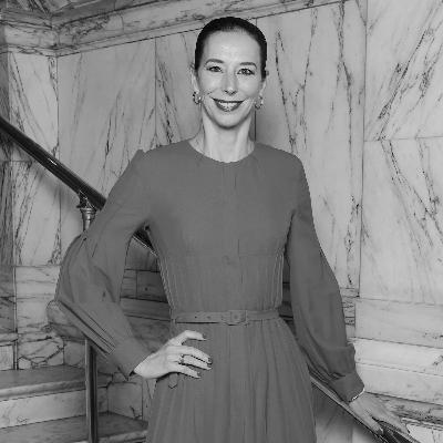Kristina Blahnik on Turning Legacy Into Stiletto High Growth