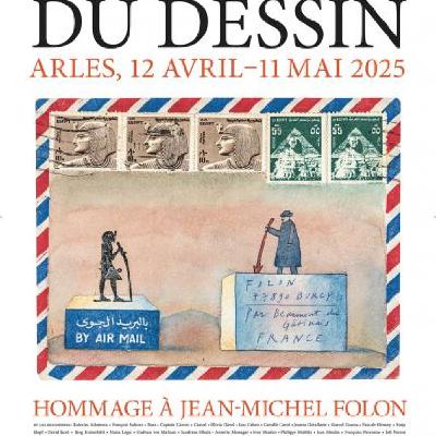 Papiers Nickelés HS Festival du Dessin Arles 2025