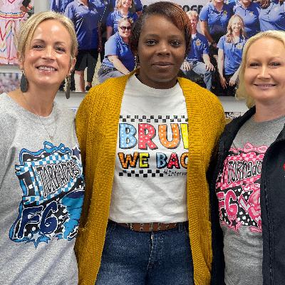 Heather England, Julie Turner & Natasha Young - November 7, 2025