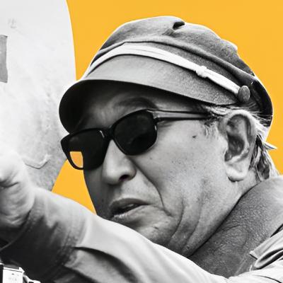 Episodio 85: Cine de samuráis según Akira Kurosawa