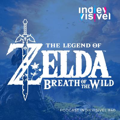 #40: The Legend of Zelda: Breath of the Wild