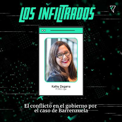 Los Infiltrados: el "caso Barranzuela" Los Infiltrados: el "caso Barranzuela"