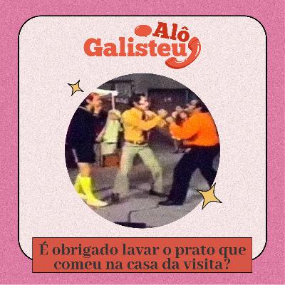 #19 - LOUÇA SUJA E ATRAÇÃO SEXUAL #19 - LOUÇA SUJA E ATRAÇÃO SEXUAL