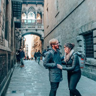 The Year-Long Honeymoon: Part 3, Europe & The Rest of It (or "Grandpa Bob's Death Party") The Year-Long Honeymoon: Part 3, Europe & The Rest of It (or "Grandpa Bob's Death Party")