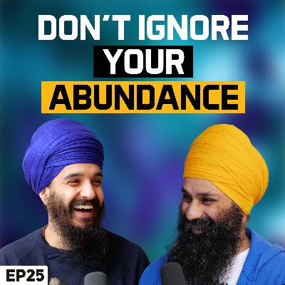 Where does our suffering come from? Bahuta Karam - Japji Sahib Podcast EP25