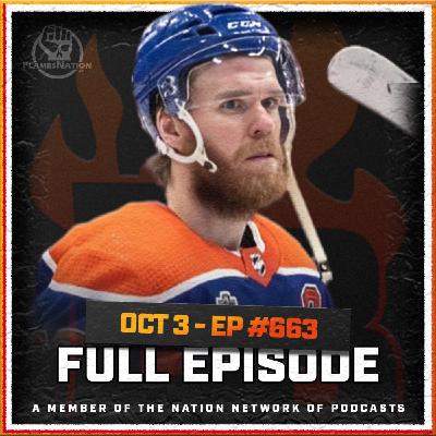 Preseason Rumours Ft. Darren Dreger | FN Barn Burner - October 3rd, 2025