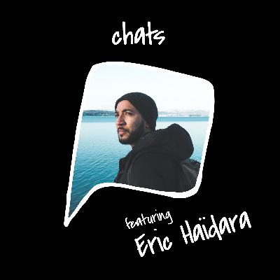 Eric Haïdara | Design Director at Skalar Eric Haïdara | Design Director at Skalar