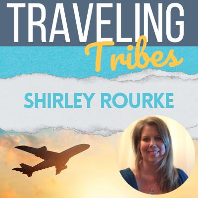 46: Shirley Rourke from Goway