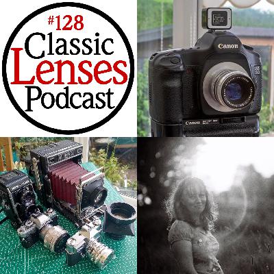 #128 Simon's Table Of Gear