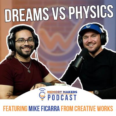 Ep. 94 - How to Create Immersive Attractions for FECS featuring Mike Ficarra