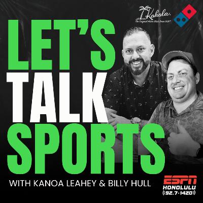 Let's Talk Sports October 10 2025