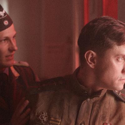 Встреча с создателями фильма "Девятаев" Встреча с создателями фильма "Девятаев"