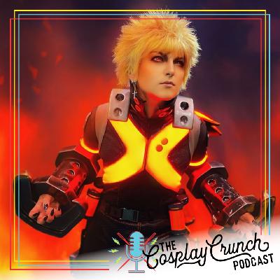 S2 E7 The Cosplay Crunch W/ Remy Domino