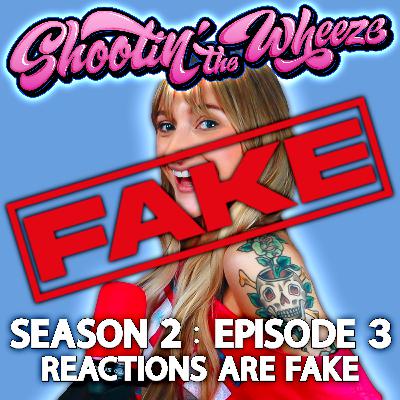STW S2:EP3 - Reaction Streamers are FAKE