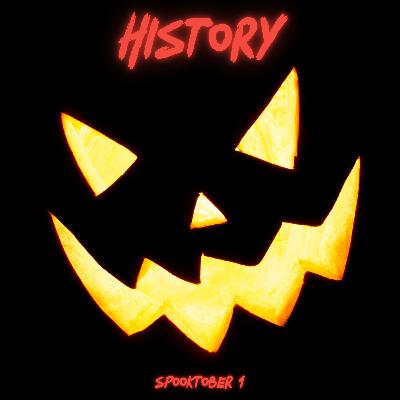 Boo!!! #Spooktober 1