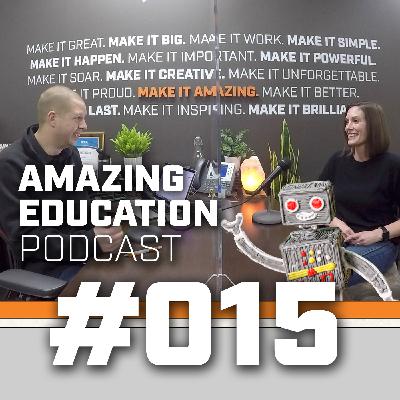 #015 - Remote Learning with Mary Hard #015 - Remote Learning with Mary Hard