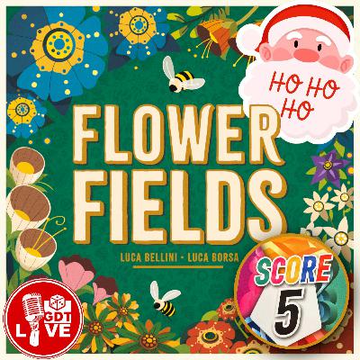 E come ogni Natale.. arriva la puntata di Natale! Due giochi da tavolo, per un dopo cenone che non faccia rima con scala 40 o tombola! (Pausa Caffè #007)
