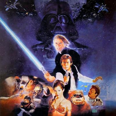 Star Wars Ep. VI The Return of the Jedi