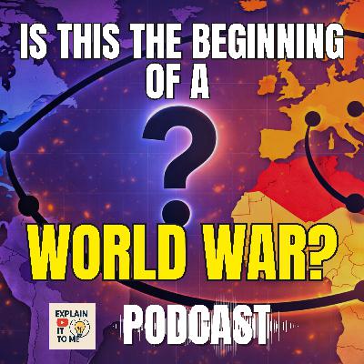 Is This the Beginning of World War 3 Iran, Israel, Hormuz and the Global Escalation Explained Is This the Beginning of World War 3 Iran, Israel, Hormuz and the Global Escalation Explained