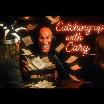 SPECIAL EPISODE - Whistleblower Deep Dive with Cary Vanne - Lyons