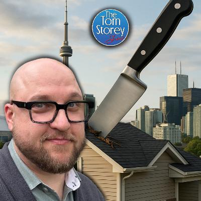 🇨🇦 Canadian Real Estate Is A FALLING KNIFE! 🔪 with Taylor Hack