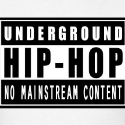 True Underground Hip Hop Saved Our Life True Underground Hip Hop Saved Our Life