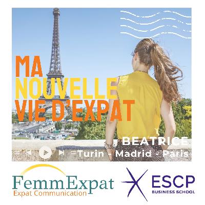 La nouvelle vie d'expat de Bea, étudiante entre Turin, Madrid et Paris