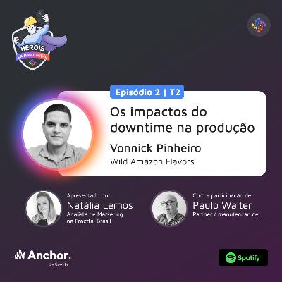 Os Impactos do Downtime na produção