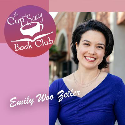 Interview with narrator Emily Woo Zeller Interview with narrator Emily Woo Zeller