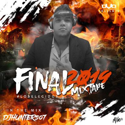 #2 Salsa Sensual Fin de Año MixTape - @DjHunter507