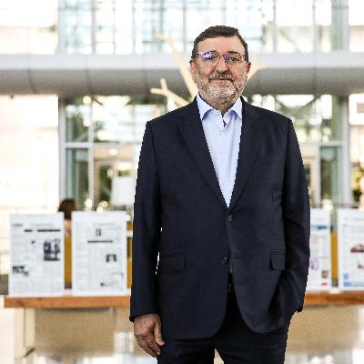 Joaquim Menezes, presidente da Iberomoldes