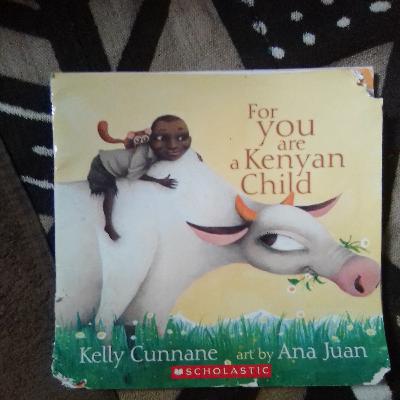 Bedtime Story - For You Are A Kenyan Child