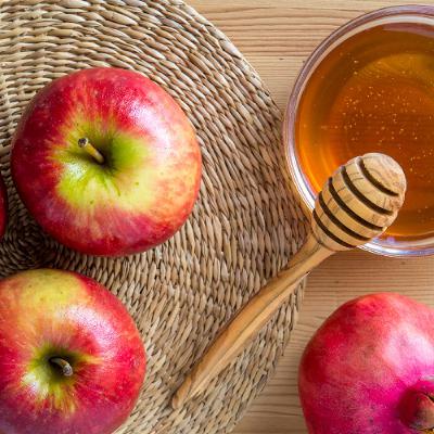 Eating Apples on Rosh HaShanah
