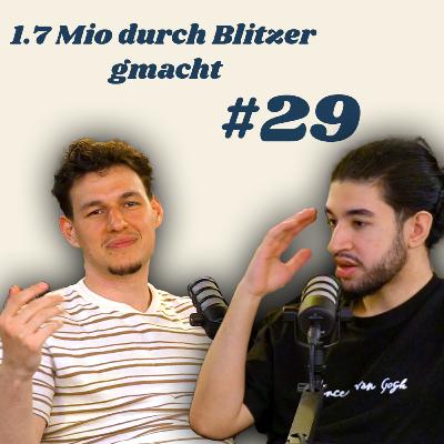 1.7 Mio durch Blitzer gmacht und wie din Lebenslauf wür usgseh wenn ehrlich wärsh...