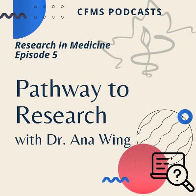 RIM #5: Pathway to Medicine with Dr. Wing RIM #5: Pathway to Medicine with Dr. Wing