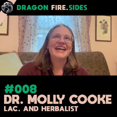 The Bitter Pill: Debt, Burnout & The Future of Acupuncture — A Dragon Fire.Sides Conversation with Dr. Mary Cooke