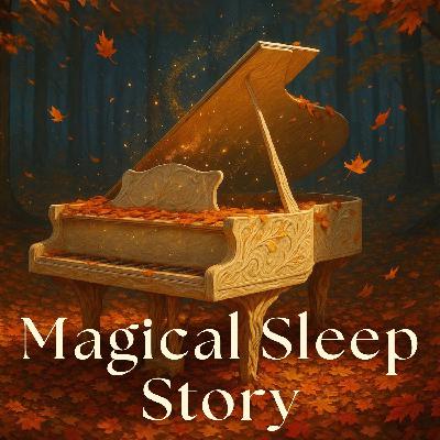 The Piano Beneath The Autumn Leaves | Magical Bedtime Story For Adults