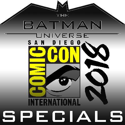 TBU Goes to SDCC 2018 Part 1