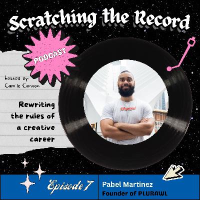 Redefining professionalism with Pabel Martinez