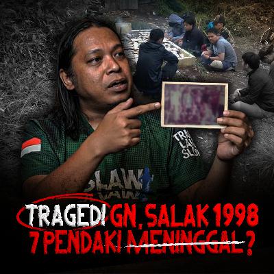 TOLONG MAAFKAN TEMAN SAYA! KAMI SEMUA INGIN PULANG BANG.. 3 HARI MENCEKAM DI GUNUNG SALAK