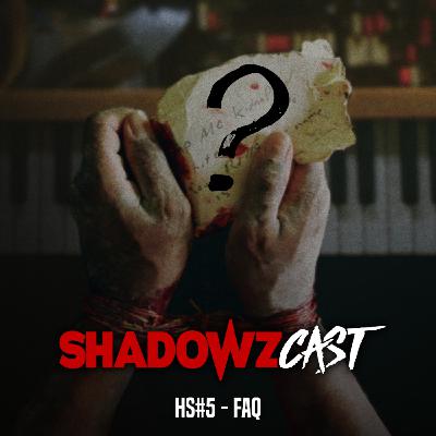 HS#5 - FAQ