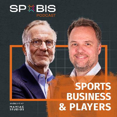 #51 Karl-Heinz Rummenigge: Wohin entwickelt sich der europäische Fußball – und was heißt das für die Bundesliga?