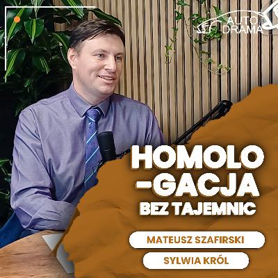 020 - Homologacja bez tajemnic - Podcast #Autodrama 020 - Homologacja bez tajemnic - Podcast #Autodrama