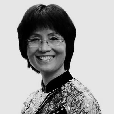 Von Vietnam in die DDR - und ins wiedervereinigte Deutschland. Huong Trute im Gespräch