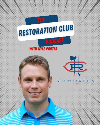 Season 3:2 - From CBS Sports to Independent Journalism: Kyle Porter’s Golf Storytelling Evolution Season 3:2 - From CBS Sports to Independent Journalism: Kyle Porter’s Golf Storytelling Evolution
