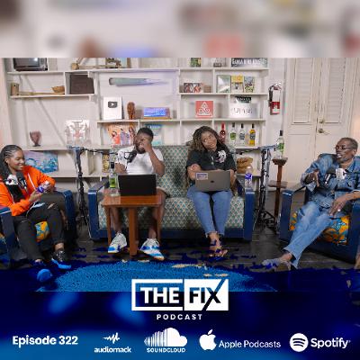 ep. 322 - "Selah!" (ft. Lloyd Laing)
