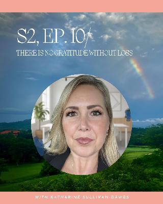 There Is No Gratitude Without Loss There Is No Gratitude Without Loss