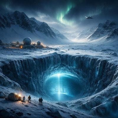 Estados Unidos, Groenlandia y el secreto extraterrestre