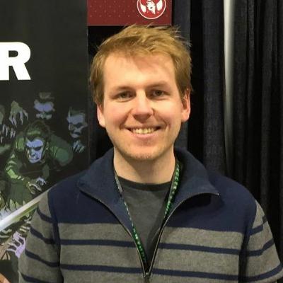 Episode 110 - Max Dunbar